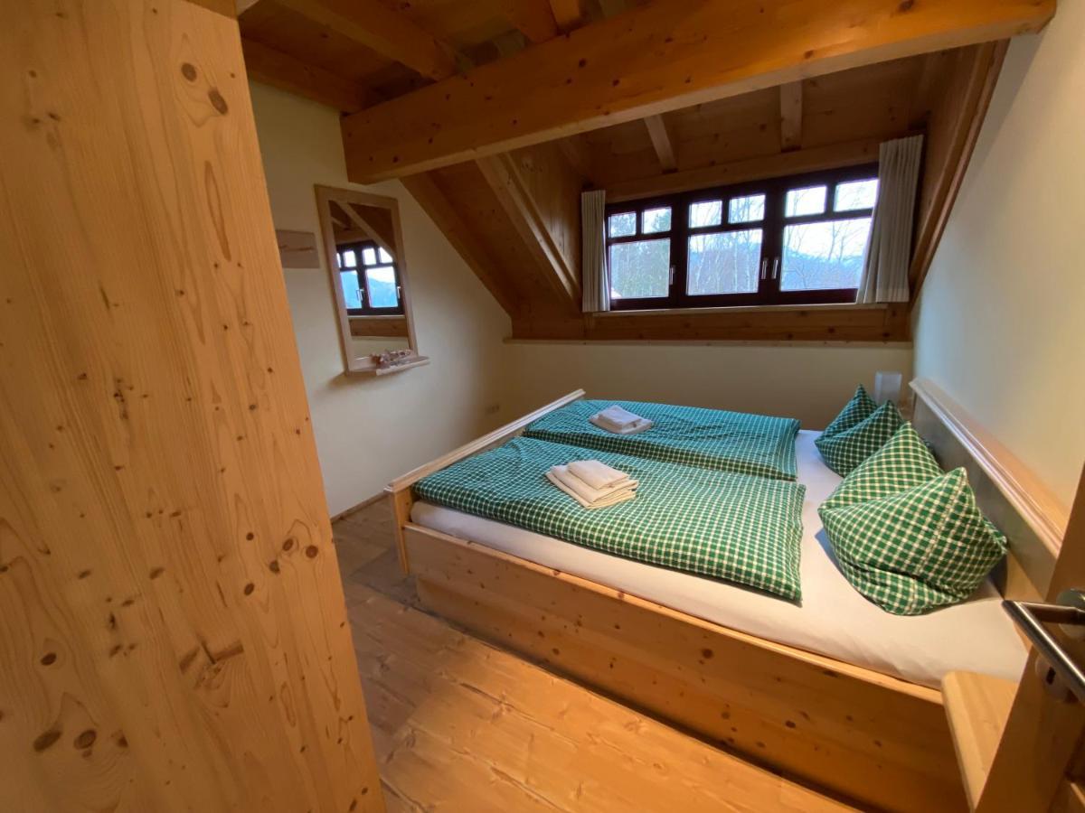 Апартаменты Waldhaus Am Lilienstein Кёнигштайн-ан-дер-Эльбе Экстерьер фото
